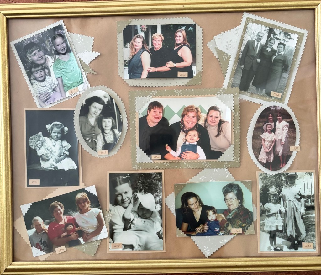 The Mashed Potatoes That Transcended Generational Curses