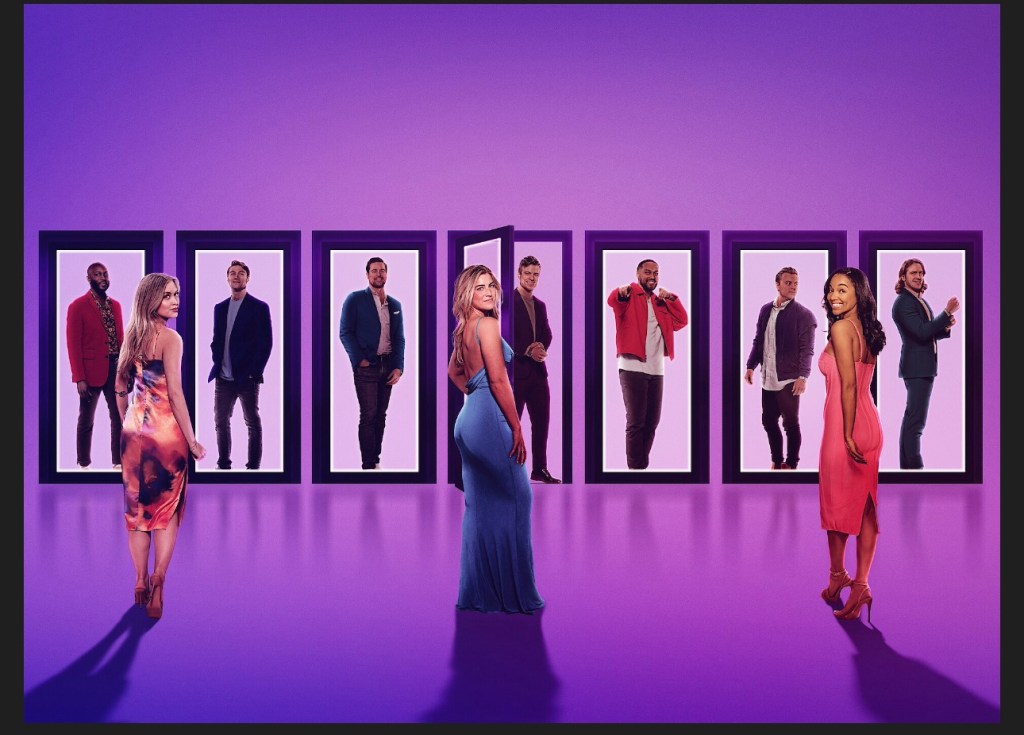 Love is Blind- or is&nbsp;it?